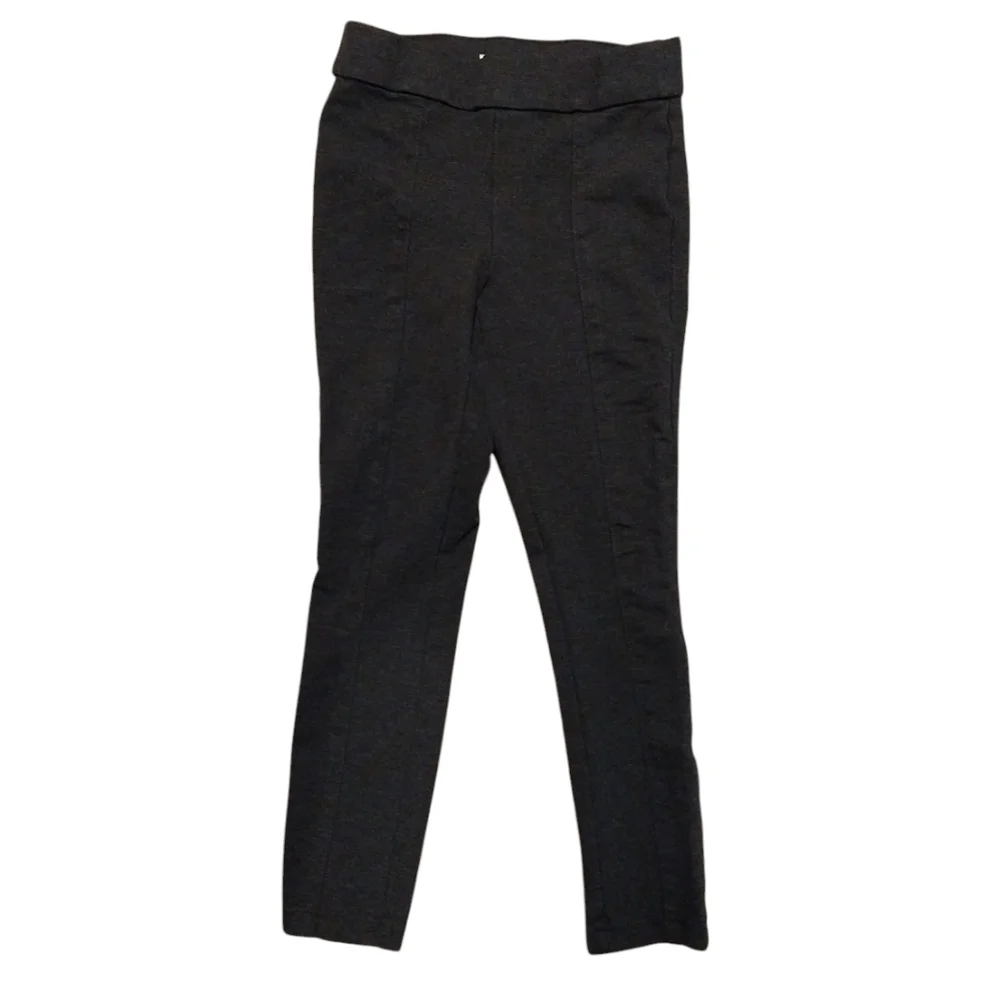 Anne Klein women's pants black straight legged size small